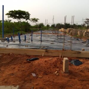 Building construction 9