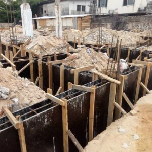 Building construction 6