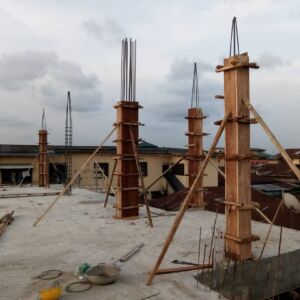 Building construction 5