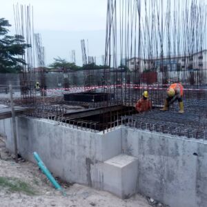 Building construction 3