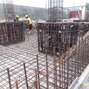 Building construction 2